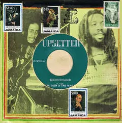 Peter Tosh & The Wailers – Secondhand (Vinyl, 7")