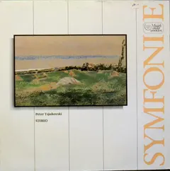 Peter Tsjaikovski* – Symfonie (Vinyl, LP)