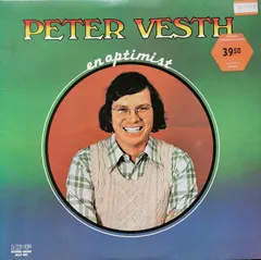 Peter Vesth – En Optimist (Vinyl, LP)