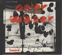 Peter Walker (5) – Landed (CD, Advance)
