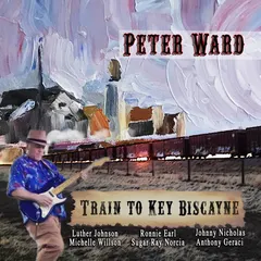Peter Ward (5) – Train To Key Biscayne (CD, Album)