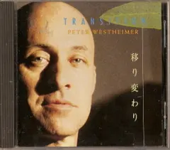 Peter Westheimer – Transition (CD, Album)
