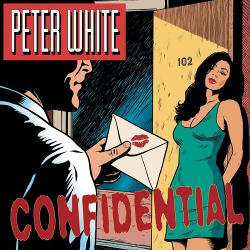 Peter White – Confidential