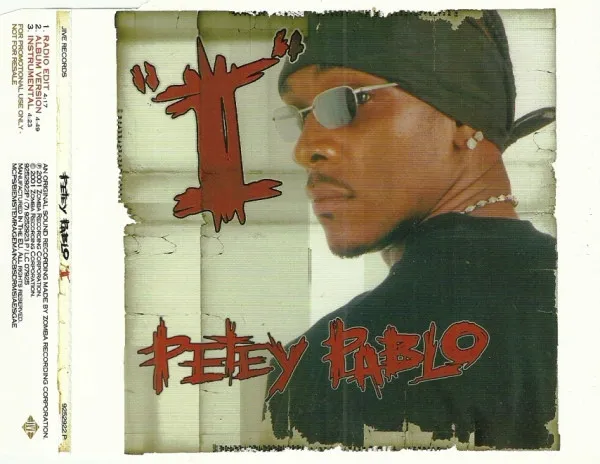 Petey Pablo – I