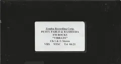 Petey Pablo & Rasheeda (2) – Vibrate (VHS, Promo)