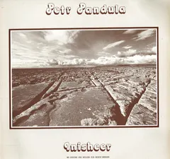 Petr Pandula – Inisheer (Vinyl, LP)