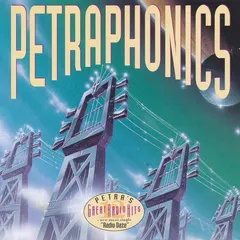Petra (9) – Petraphonics (CD, Compilation)
