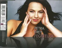 Petra Frey – Fegefeuer (CD, Single)