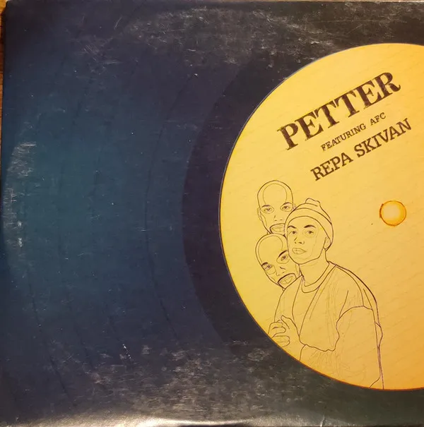 Petter Featuring AFC – Repa Skivan
