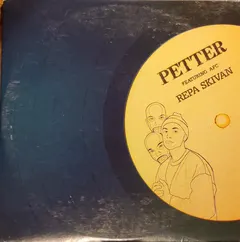 Petter Featuring AFC – Repa Skivan (CD, Single)