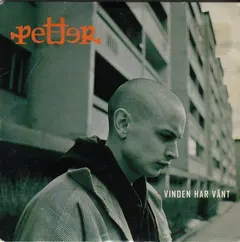 Petter – Vinden Har Vänt (CD, Single)