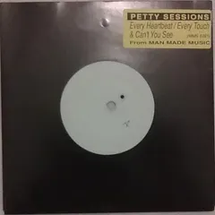 Petty Sessions – Every Heartbeat / Every Touch (Vinyl, Single)
