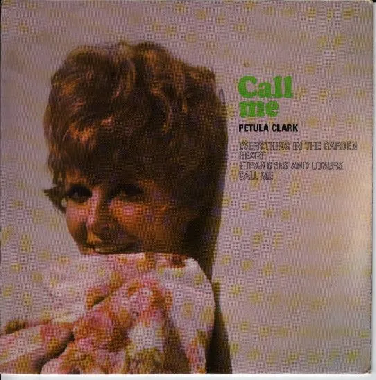 Petula Clark – Call Me