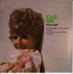Petula Clark – Call Me (Vinyl, 7")