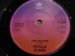 Petula Clark – Downtown (Vinyl, 7")
