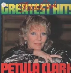Petula Clark – Greatest Hits (Vinyl, LP)