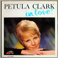 Petula Clark – In Love (Vinyl, LP)