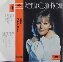 Petula Clark – Now (Cassette, Album)