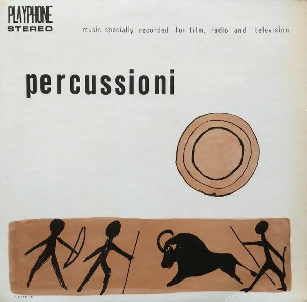 Peymont – Percussioni