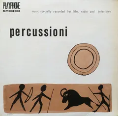 Peymont – Percussioni (Vinyl, LP)