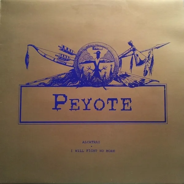 Peyote – Alcatraz