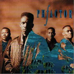 PH Factor (3) – PH Factor (CD, Album)