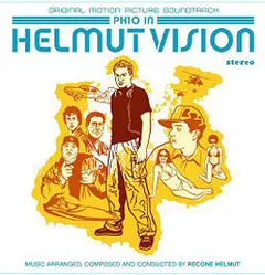 pH10 – PH10 In Helmutvision (CD, Album)