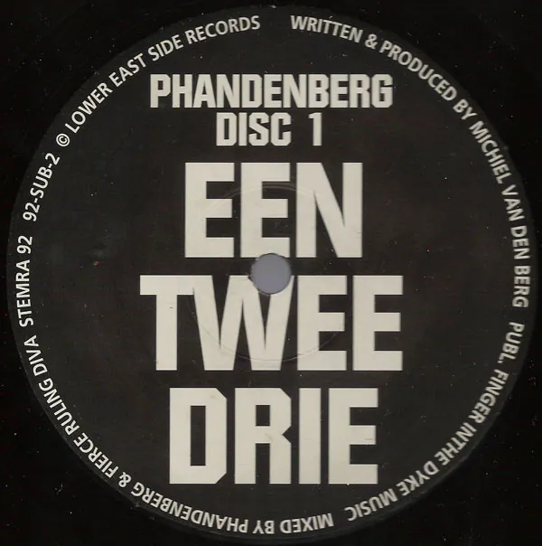 Phandenberg – Disc 1