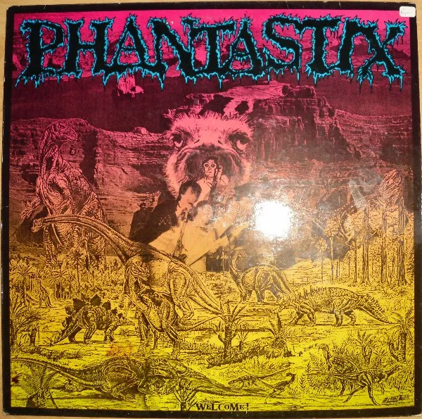 Phantastix – Welcome!