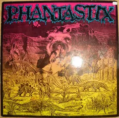 Phantastix – Welcome! (Vinyl, LP)