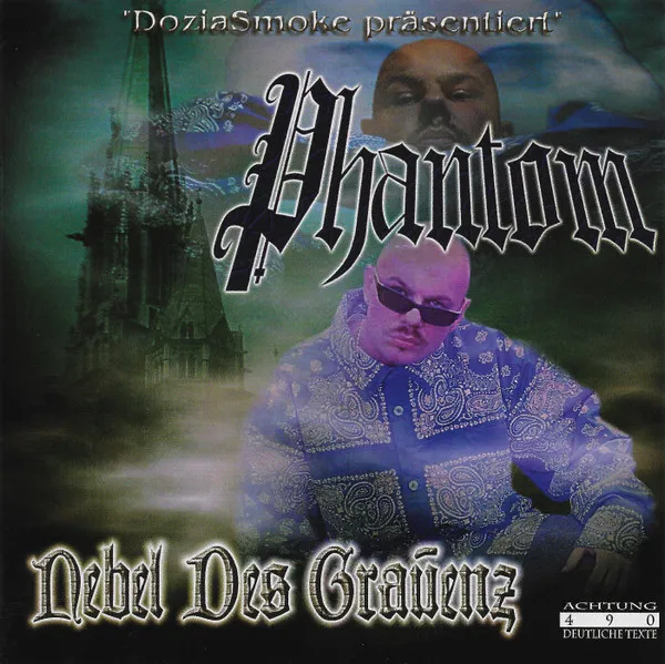 Phantom (31) – Nebel Des Grauenz