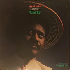 Pharoah Sanders – Black Unity (Vinyl, LP)