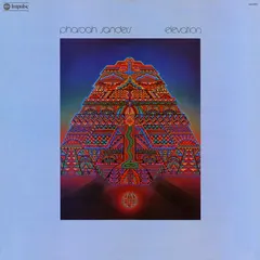 Pharoah Sanders – Elevation (Vinyl, LP)