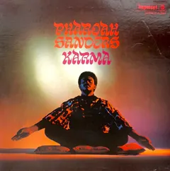 Pharoah Sanders – Karma (Vinyl, LP)