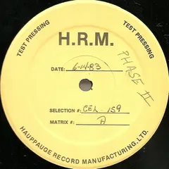 Phase 2 (2) – The Roxy (Vinyl, 12")
