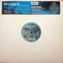Phase 5 – Space Bar EP (Vinyl, 12")