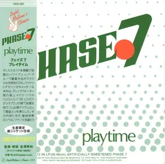 Phase 7 (2) – Playtime (CD, Album)
