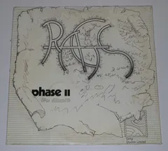 Phase II Pan Groove – Rags (Vinyl, LP)