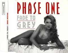 Phase One – Fade To Grey (CD, Maxi-Single)
