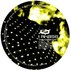 Ø [Phase] – The Passenger EP (Vinyl, 12")