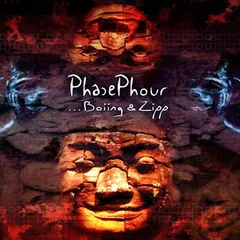 PhasePhour – ...Boiing & Zipp (CD, Album)
