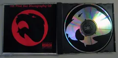Phat Kat – The Phat Kat Discography CD (CDr, Compilation)