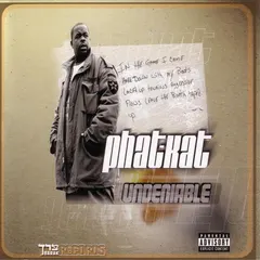 Phat Kat – The Undeniable LP (CD, Album)