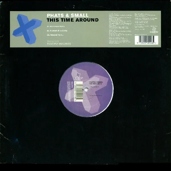 Phats & Small – This Time Around