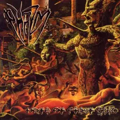 Phazm – Hate At First Seed (CD, Album)