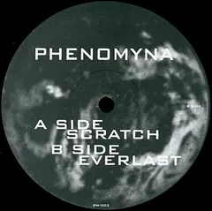 Phenomyna – Scratch (Vinyl, 12")