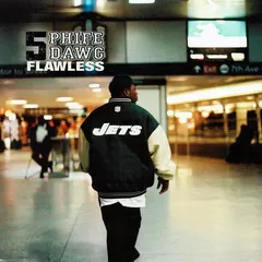 Phife Dawg – Flawless (CD, Single)