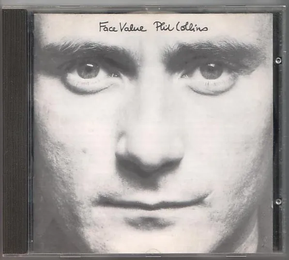 Phil Collins – Face Value
