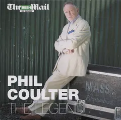 Phil Coulter – The Legend (CD, Compilation)