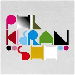 Phil Kieran – Shh (Vinyl, 12")